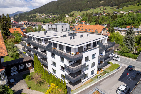 Top 07: 3- Zimmer Gartenwohnung in Steinach
