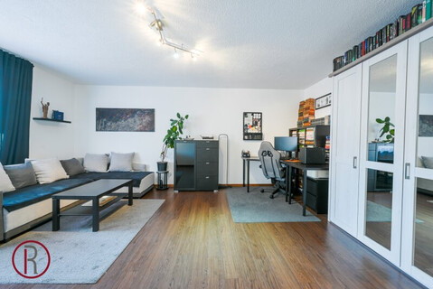 Charmante 2-Zi-Wohnung in Innsbruck, 45m², Stadtblick, gepflegt, zentral gelegen