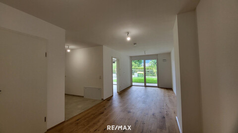 NEU! Moderne Neubau-Mietwohnung mit Terrasse &amp; Garten in Schwaz