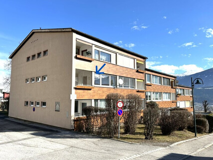 3-Zimmer Wohnung Rum mit Westbalkon