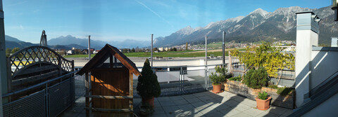 Wunderschöne Maisonette mit 180°- traumhaftem Panoramablick 