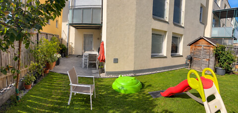 Privatverkauf: 3 Zimmer Gartenwohnung im Herzen von Schwaz 