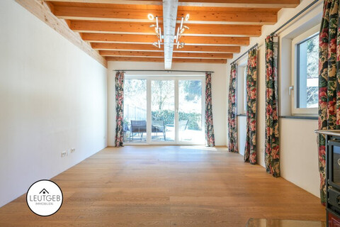 Ihr neues Zuhause. Saniertes Reihenhaus nahe dem Herzen von Kitzbühel