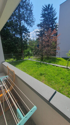 Sonnige Garconniere mit Südbalkon in Pradl