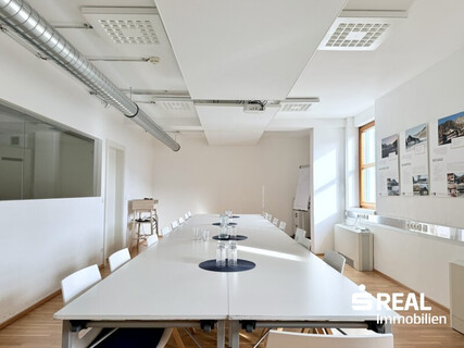 Exklusives Büro in Bestlage am Innsbrucker Hauptbahnhof zur Miete