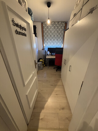 4 Zimmer Wohnung Hall