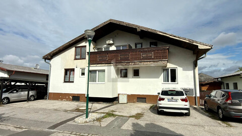 Preisreduktion! INVESTMENT MIT 5 WOHNEINHEITEN, 7 PKW STELLPLÄTZE UND VOLLKELLER