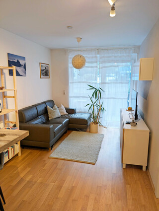 Moderne 2‑Zimmer‑Wohnung in Völs mit Einbauküche, Balkon, Abstellraum &amp; Tiefgarage – 44 m²