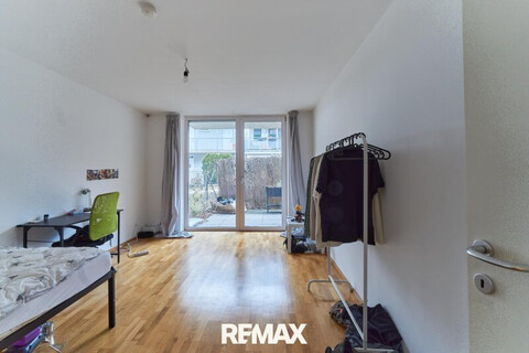 Mühlau: Vermietete 2 Zimmer-Wohnung mit großer Terrasse!