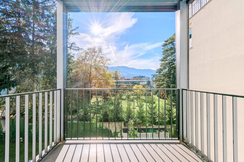 Stilvolle 3-Zimmer-Wohnung mit Terrasse