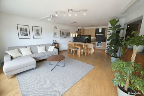 Moderne 4-Zi-Wohnung mit Tiefgarage in Telfs – 95m², Balkon, Aufzug, Einbauküche!