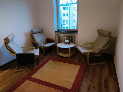 Praxisraum (13m²) in Gemeinschaftspraxis 