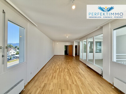 Großzügige Wohnungen mit Loggia oder Terrasse zur Miete