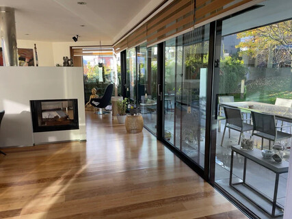 Architekten Haus in Mutters