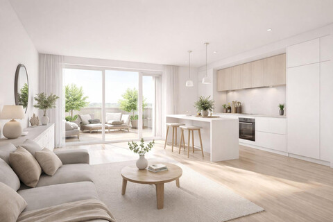 Ein Ort zum Wohlfühlen – modernes Wohnen mit viel Raum und Licht