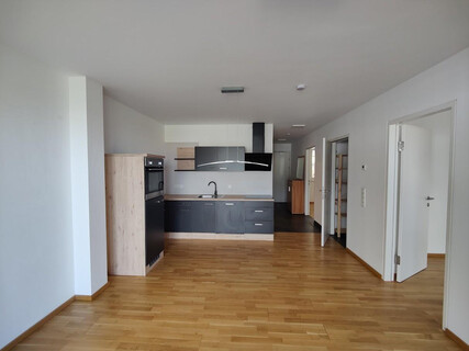 Moderne 3-Zimmer-Wohnung mit Westterrasse!