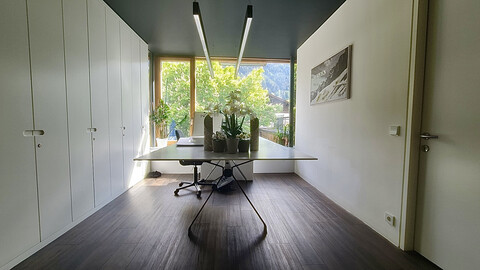 5/6/7-Zimmer LOFT wohnen und arbeiten in AXAMS 