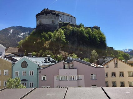 Altstadt Penthousewohnung mit Balkon in bester Lage Kufstein