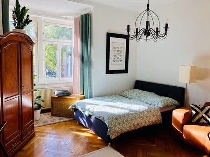 Provisionsfrei: Altbau-Juwel mit Balkon in Innsbruck-Wilten