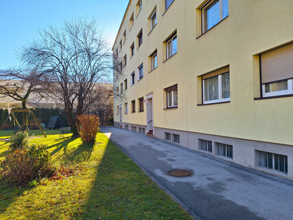 INNSBRUCK - 3-Zimmer-Wohnung mit sonniger Ausrichtung