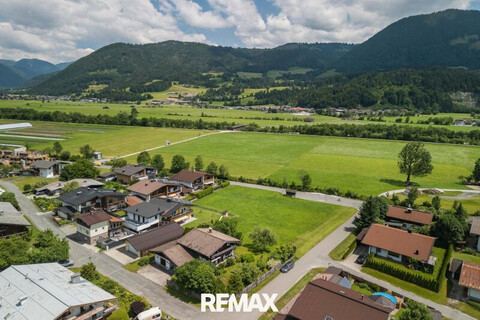 Baugrund mit TOP Baumassendichte