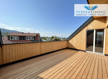 Penthouse in Hohenweiler - Neubau!