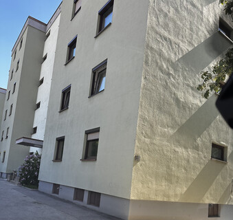 Wohnung mit Potenzial in toller Lage