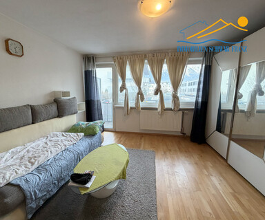 INNSBRUCK - GARCONNIERE - BEDA-WEBER-GASSE 19