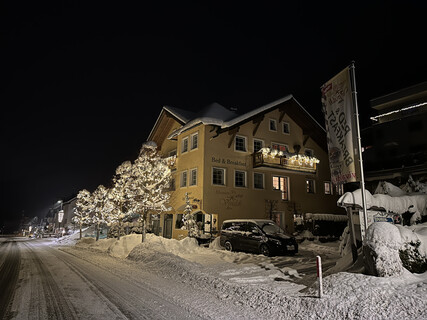 Gepflegtes Appartementhaus mit viel Potential.