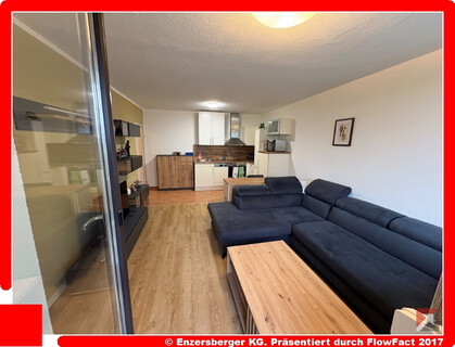 VÖLS-2 Zimmer Wohnung mit Garage