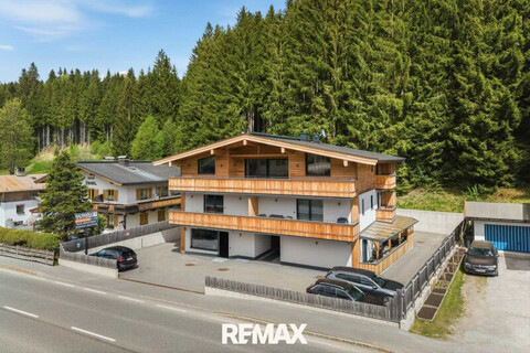 Living Elevated: Familien-Refugium mit Traum-Bergblick in Aurach bei Kitzbühel