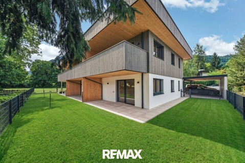 Erstbezug - Moderne Wohnung in Kufstein mit Garten & Terrasse!