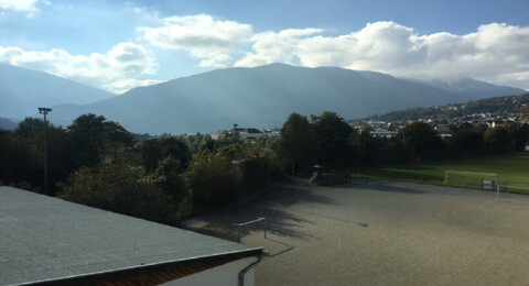 Großzügige 4-Zimmer Wohnung mit Garten und Dachboden