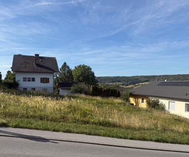 Baugrundstück Steiermark Bad Waltersdorf