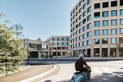 200 m² Bürofläche | provisionsfrei | Erstbezug im ACHT ZWEI VIER, Salzburg