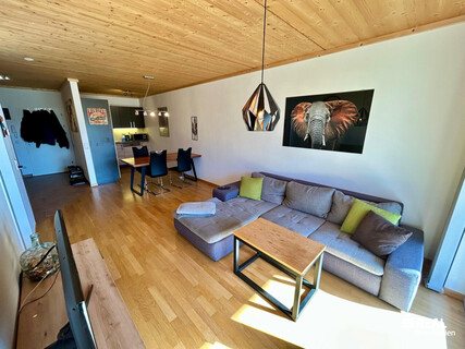 2-Zimmer-Wohnung im Herzen von Reutte – sonnige Terrasse & traumhafter Bergblick