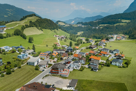 TOURISTISCHE WIDMUNG! 4-Zimmer-Wohnung mit großer Terrasse!