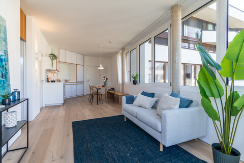 Lässige 2-Zimmerwohnung @  c a l l a s