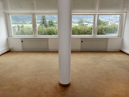 Büroloft I Klimaanlage 