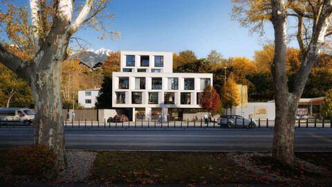 zentral gelegene 3-Zimmer-Wohnung