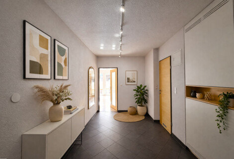 VOLDERS - 4-Zimmer-WOHN-GLÜCK