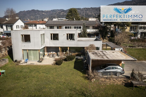 Einfamilienhaus mit Garten zum Verlieben - 1.011 m² großes Grundstück am Bodensee