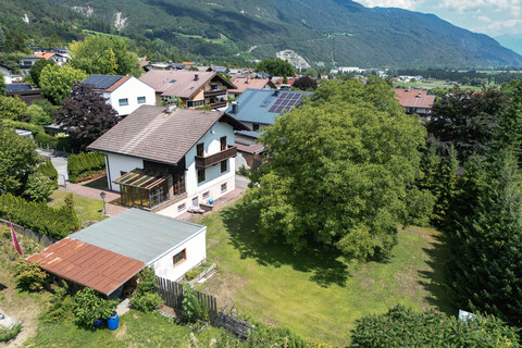 Einfamilienhaus mit Südbalkon Aussicht – Top-Lage Telfs