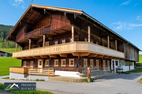 Wildschönau/Thierbach - Bauernhaus in idyllischer Lage - Gemütlichkeit und Natur vereint in Tirol