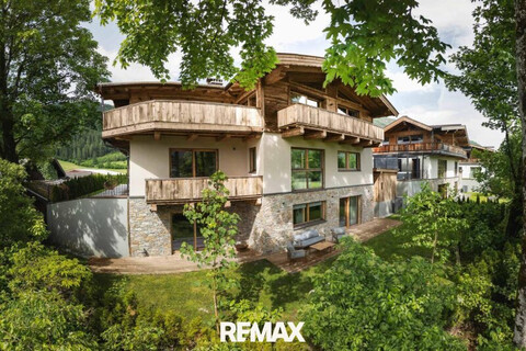 Luxuriöses 7 Zimmer - Hideaway in den Kitzbüheler Alpen