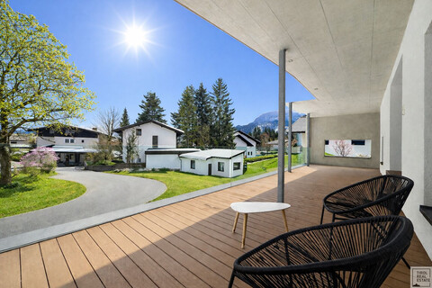 Ein Meisterwerk der Architektur - Luxusvilla voller Licht, Ruhe und Stil auf großem Grundstück