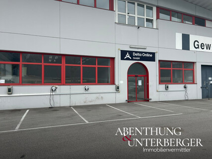Große Industriehalle 850m² in Hall in Tirol – ideale Gewerbefläche zu mieten!