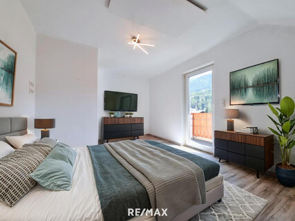 NEUER PREIS!!Perfekt für Ihre individuelle Gestaltung – 3-Zimmer-Wohnung mit Balkon in Reutte!