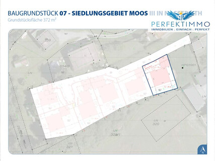 Erstklassiger Baugrund in Nassereith - Grundstück 07