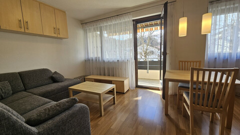 Möblierte Garconniere in guter Lage von Wattens – ab sofort verfügbar